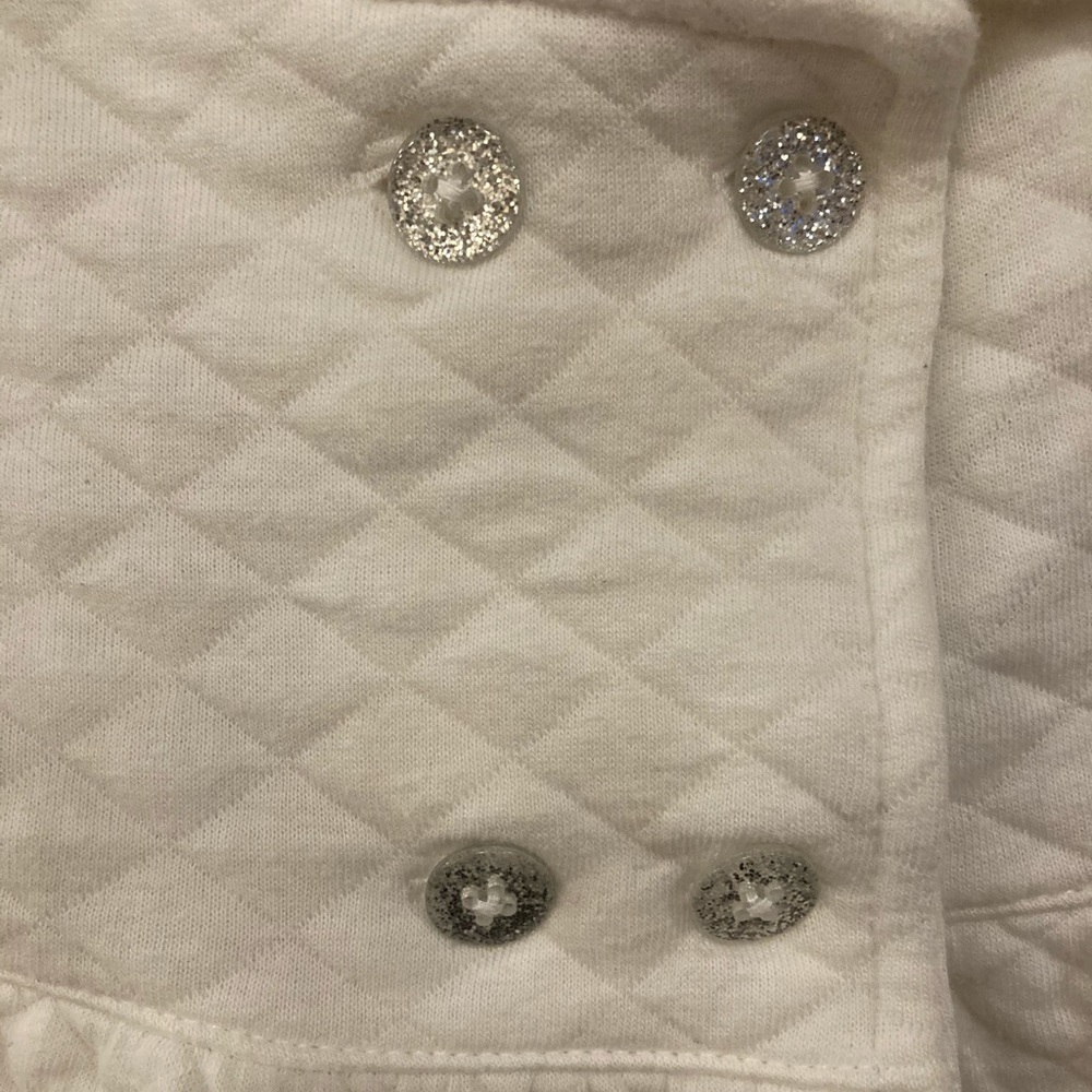 Carter’s patterned jacket. Good condition. 3 mon. - Picture 4 of 4